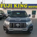 2019 TOYOTA PRADO 2.7 TXL - 4x4  - Thumbnail 2