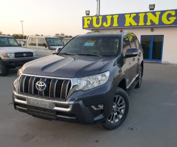 2019 TOYOTA PRADO 2.7 TXL - 4x4 