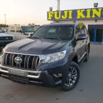 2019 TOYOTA PRADO 2.7 TXL - 4x4  - Thumbnail 1
