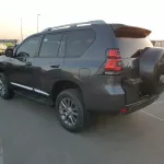 2019 TOYOTA PRADO 2.7 TXL - 4x4  - Thumbnail 4