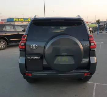 2019 TOYOTA PRADO 2.7 TXL - 4x4 