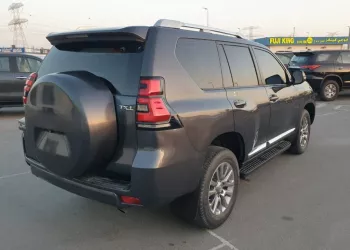 2019 TOYOTA PRADO 2.7 TXL - 4x4 