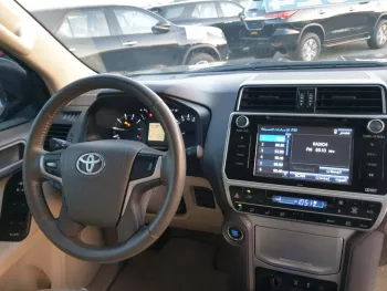 2019 TOYOTA PRADO 2.7 TXL - 4x4 