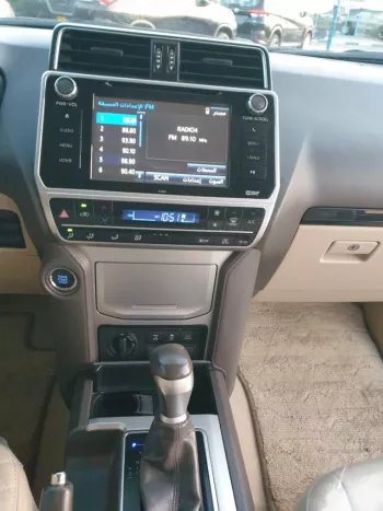 2019 TOYOTA PRADO 2.7 TXL - 4x4 