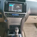 2019 TOYOTA PRADO 2.7 TXL - 4x4  - Thumbnail 9