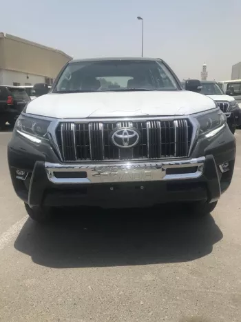 LHD - TOYOTA PRADO 150 4.0L V6 PETROL TX-L AUTOMATIC