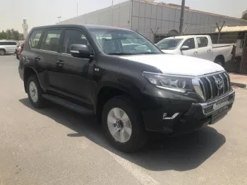 LHD - TOYOTA PRADO 150 4.0L V6 PETROL TX-L AUTOMATIC