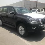 LHD - TOYOTA PRADO 150 4.0L V6 PETROL TX-L AUTOMATIC - Thumbnail 2