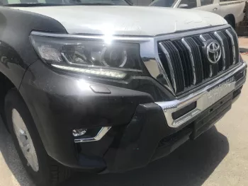 LHD - TOYOTA PRADO 150 4.0L V6 PETROL TX-L AUTOMATIC