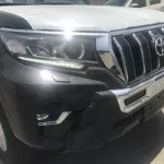 LHD - TOYOTA PRADO 150 4.0L V6 PETROL TX-L AUTOMATIC - Thumbnail 3