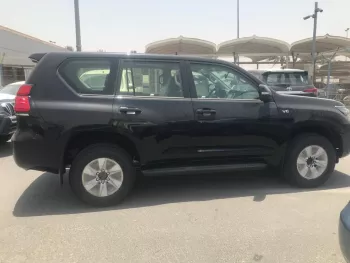 LHD - TOYOTA PRADO 150 4.0L V6 PETROL TX-L AUTOMATIC