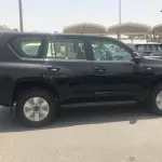 LHD - TOYOTA PRADO 150 4.0L V6 PETROL TX-L AUTOMATIC - Thumbnail 4