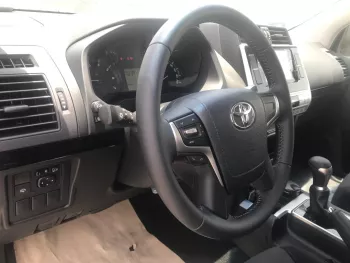LHD - TOYOTA PRADO 150 4.0L V6 PETROL TX-L AUTOMATIC