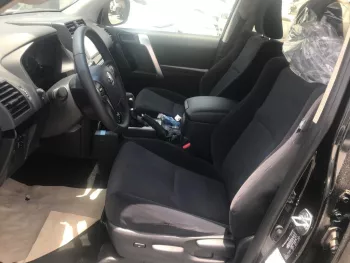 LHD - TOYOTA PRADO 150 4.0L V6 PETROL TX-L AUTOMATIC