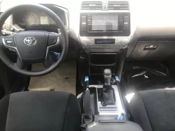 LHD - TOYOTA PRADO 150 4.0L V6 PETROL TX-L AUTOMATIC