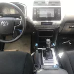 LHD - TOYOTA PRADO 150 4.0L V6 PETROL TX-L AUTOMATIC - Thumbnail 7