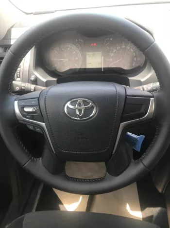 LHD - TOYOTA PRADO 150 4.0L V6 PETROL TX-L AUTOMATIC