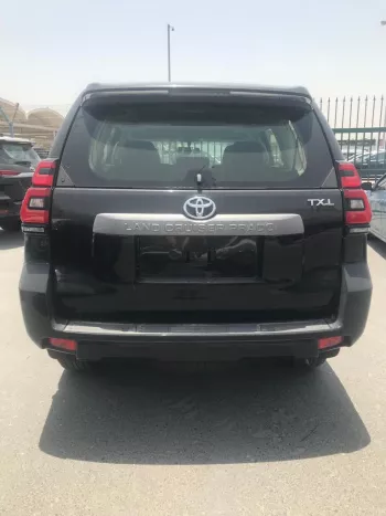 LHD - TOYOTA PRADO 150 4.0L V6 PETROL TX-L AUTOMATIC