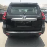 LHD - TOYOTA PRADO 150 4.0L V6 PETROL TX-L AUTOMATIC - Thumbnail 16