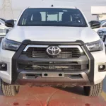 LHD - TOYOTA HILUX 2.8L DIESEL DOUBLE CAB 4 X 4 ADVENTURE MANUAL - Thumbnail 1