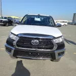 LHD - TOYOTA HILUX 2.7L PETROL DOUBLE CAB 4 X 4 HIGH AUTOMATIC - Thumbnail 1