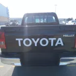 LHD - TOYOTA HILUX 2.7L PETROL DOUBLE CAB 4 X 4 HIGH AUTOMATIC - Thumbnail 2