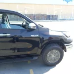 LHD - TOYOTA HILUX 2.7L PETROL DOUBLE CAB 4 X 4 HIGH AUTOMATIC - Thumbnail 4