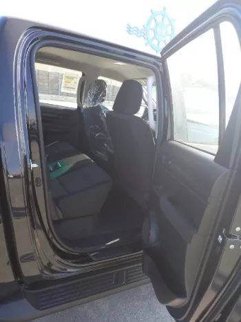 LHD - TOYOTA HILUX 2.7L PETROL DOUBLE CAB 4 X 4 HIGH AUTOMATIC