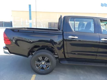LHD - TOYOTA HILUX 2.7L PETROL DOUBLE CAB 4 X 4 HIGH AUTOMATIC
