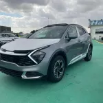 KIA Sportage 1.6L FWD FULL OPTION 2024 - Thumbnail 1