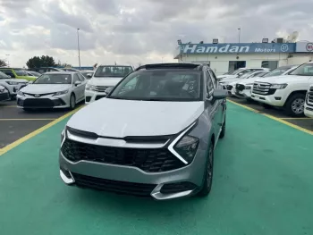KIA Sportage 1.6L FWD FULL OPTION 2024