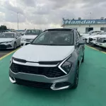 KIA Sportage 1.6L FWD FULL OPTION 2024 - Thumbnail 3