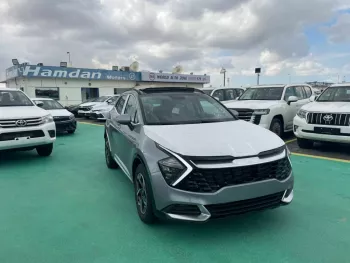 KIA Sportage 1.6L FWD FULL OPTION 2024