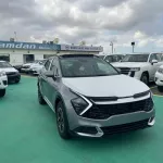 KIA Sportage 1.6L FWD FULL OPTION 2024 - Thumbnail 4