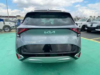 KIA Sportage 1.6L FWD FULL OPTION 2024