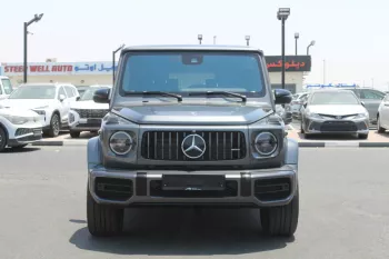 MERCEDES-BENZ G63 4.0L PETROL V8 2023