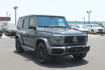 MERCEDES-BENZ G63 4.0L PETROL V8 2023