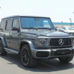MERCEDES-BENZ G63 4.0L PETROL V8 2023 - Thumbnail 2