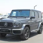 MERCEDES-BENZ G63 4.0L PETROL V8 2023 - Thumbnail 3