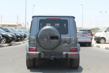 MERCEDES-BENZ G63 4.0L PETROL V8 2023