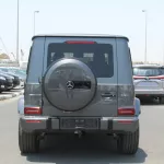 MERCEDES-BENZ G63 4.0L PETROL V8 2023 - Thumbnail 4