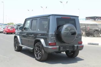 MERCEDES-BENZ G63 4.0L PETROL V8 2023