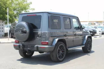 MERCEDES-BENZ G63 4.0L PETROL V8 2023