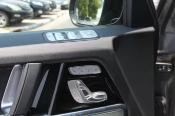 MERCEDES-BENZ G63 4.0L PETROL V8 2023