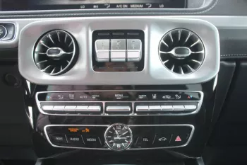 MERCEDES-BENZ G63 4.0L PETROL V8 2023