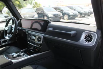 MERCEDES-BENZ G63 4.0L PETROL V8 2023