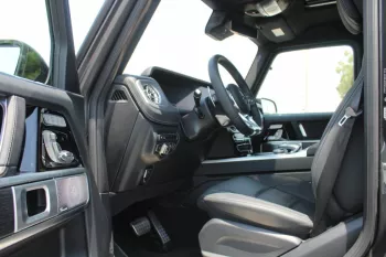 MERCEDES-BENZ G63 4.0L PETROL V8 2023