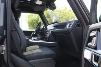 MERCEDES-BENZ G63 4.0L PETROL V8 2023
