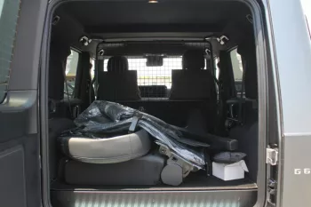 MERCEDES-BENZ G63 4.0L PETROL V8 2023
