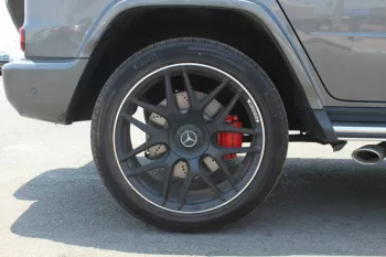 MERCEDES-BENZ G63 4.0L PETROL V8 2023